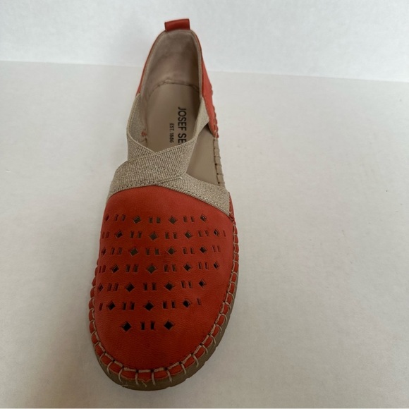 Josef Seibel Sofie Slip On Shoes- Size 38 - Picture 8 of 16